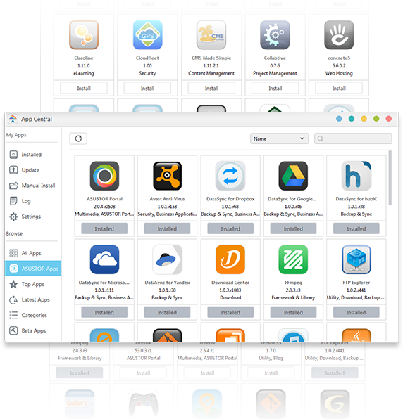 Countless Apps